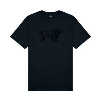 Cloke Mens Outline Tee - Plus Sizes Thumbnail