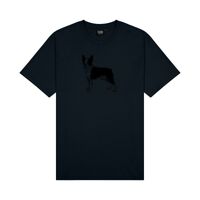 Cloke Mens Outline Tee - Plus Sizes Thumbnail