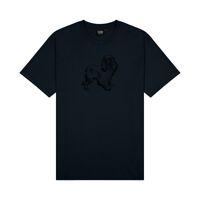 Cloke Mens Outline Tee - Plus Sizes Thumbnail