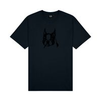 Cloke Mens Outline Tee - Plus Sizes Thumbnail