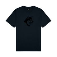 Cloke Mens Outline Tee - Plus Sizes Thumbnail