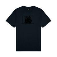 Cloke Mens Outline Tee - Plus Sizes Thumbnail