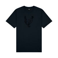 Cloke Mens Outline Tee - Plus Sizes Thumbnail