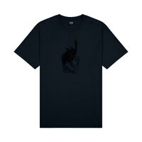 Cloke Mens Outline Tee - Plus Sizes Thumbnail