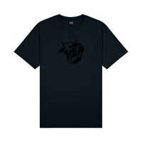 Cloke Mens Outline Tee - Plus Sizes Thumbnail