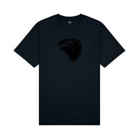 Cloke Mens Outline Tee - Plus Sizes Thumbnail
