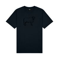 Cloke Mens Outline Tee - Plus Sizes Thumbnail
