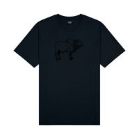 Cloke Mens Outline Tee - Plus Sizes Thumbnail