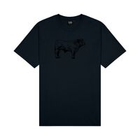 Cloke Mens Outline Tee - Plus Sizes Thumbnail