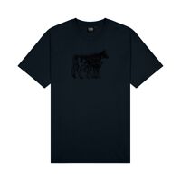 Cloke Mens Outline Tee - Plus Sizes Thumbnail