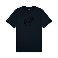 Cloke Mens Outline Tee - Plus Sizes Thumbnail