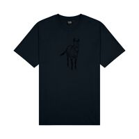 Cloke Mens Outline Tee - Plus Sizes Thumbnail