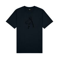 Cloke Mens Outline Tee - Plus Sizes Thumbnail