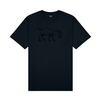 Cloke Mens Outline Tee - Plus Sizes Thumbnail
