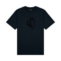 Cloke Mens Outline Tee - Plus Sizes Thumbnail