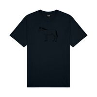 Cloke Mens Outline Tee - Plus Sizes Thumbnail