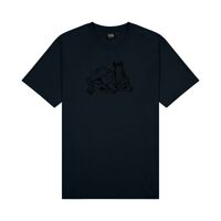 Cloke Mens Outline Tee - Plus Sizes Thumbnail