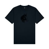 Cloke Mens Outline Tee - Plus Sizes Thumbnail