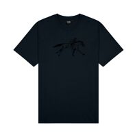 Cloke Mens Outline Tee - Plus Sizes Thumbnail