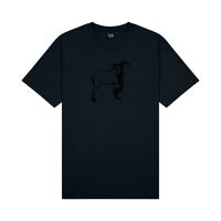 Cloke Mens Outline Tee - Plus Sizes Thumbnail