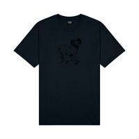 Cloke Mens Outline Tee - Plus Sizes Thumbnail