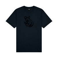 Cloke Mens Outline Tee - Plus Sizes Thumbnail