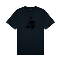 Cloke Mens Outline Tee - Plus Sizes Thumbnail