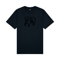 Cloke Mens Outline Tee - Plus Sizes Thumbnail