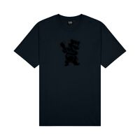 Cloke Mens Outline Tee - Plus Sizes Thumbnail