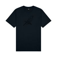 Cloke Mens Outline Tee - Plus Sizes Thumbnail
