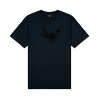 Cloke Mens Outline Tee - Plus Sizes Thumbnail