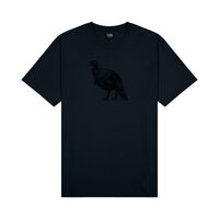 Cloke Mens Outline Tee - Plus Sizes Thumbnail