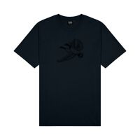 Cloke Mens Outline Tee - Plus Sizes Thumbnail
