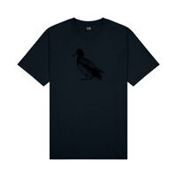Cloke Mens Outline Tee - Plus Sizes Thumbnail