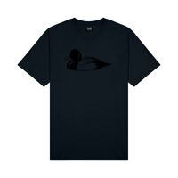 Cloke Mens Outline Tee - Plus Sizes Thumbnail