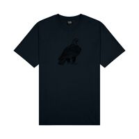 Cloke Mens Outline Tee - Plus Sizes Thumbnail