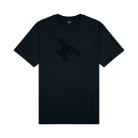 Cloke Mens Outline Tee - Plus Sizes Thumbnail