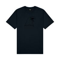 Cloke Mens Outline Tee - Plus Sizes Thumbnail