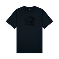 Cloke Mens Outline Tee - Plus Sizes Thumbnail