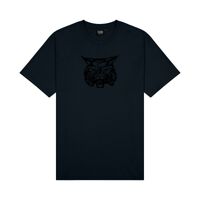 Cloke Mens Outline Tee - Plus Sizes Thumbnail