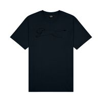Cloke Mens Outline Tee - Plus Sizes Thumbnail
