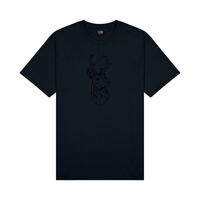 Cloke Mens Outline Tee - Plus Sizes Thumbnail