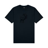 Cloke Mens Outline Tee - Plus Sizes Thumbnail