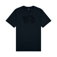 Cloke Mens Outline Tee - Plus Sizes Thumbnail