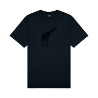 Cloke Mens Outline Tee - Plus Sizes Thumbnail