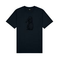 Cloke Mens Outline Tee - Plus Sizes Thumbnail