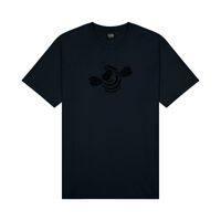 Cloke Mens Outline Tee - Plus Sizes Thumbnail