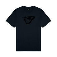 Cloke Mens Outline Tee - Plus Sizes Thumbnail