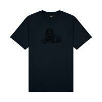 Cloke Mens Outline Tee - Plus Sizes Thumbnail