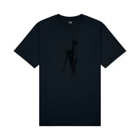 Cloke Mens Outline Tee - Plus Sizes Thumbnail